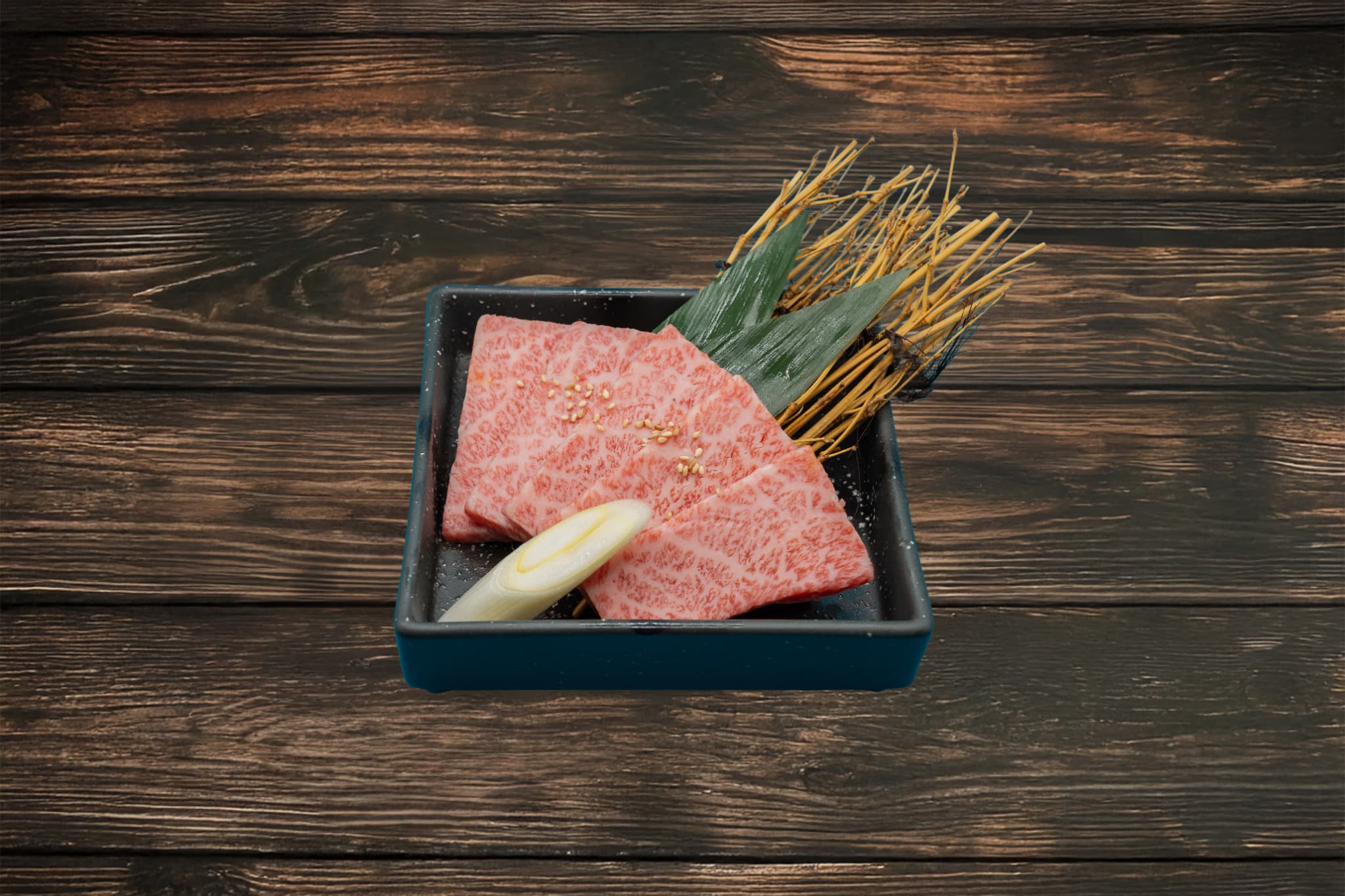 黒毛和牛特選カルビ